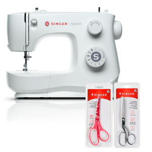 M2405 Tesoura 7 + multiuso rosa